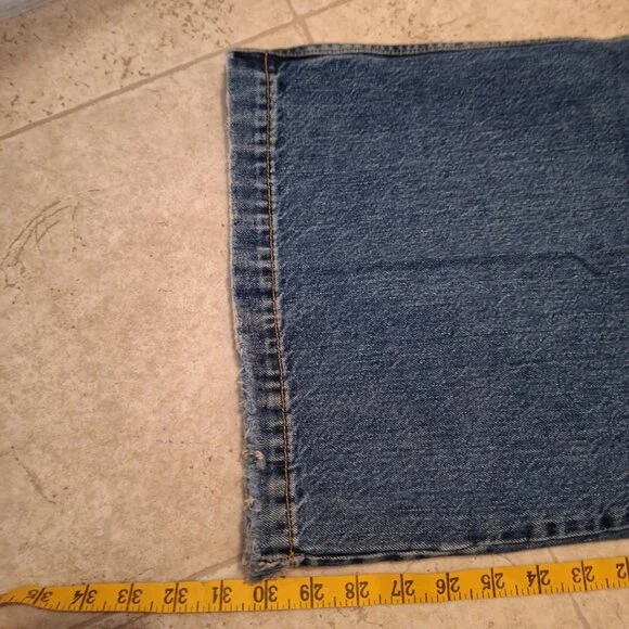 Kikwear Wide Leg Jeans - Picture 3 of 5